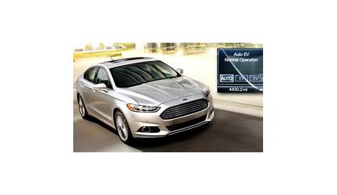 Everything You Need to Know About the Ford Fusion Hybrid Battery
