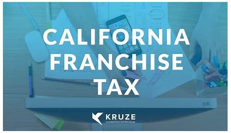 franchise tax account lookup