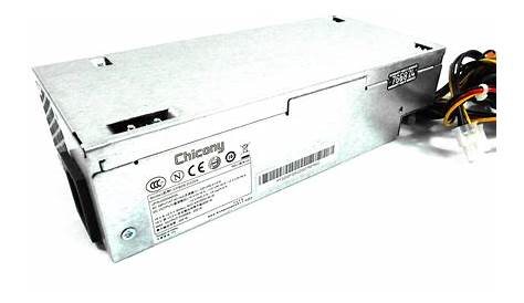 Chicony D220A003L Model:CPB09-D220A 220W Power Supply | eBay