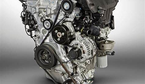 Ford Cleveland Engine Plant Begins Production of 2.0-liter and 2.3