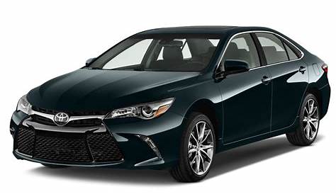 2016 Toyota Camry Buyer's Guide: Reviews, Specs, Comparisons