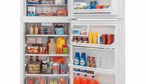 Frigidaire FFTR2021TW Refrigerator Canada - Best Price, Reviews and Specs