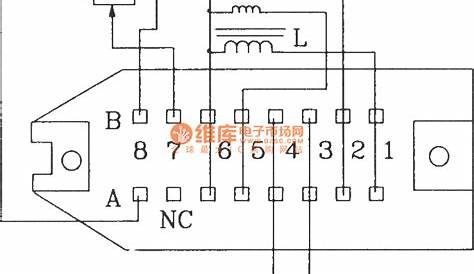 electrical motor control schematics