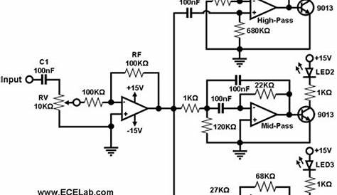 sound system circuit diagram