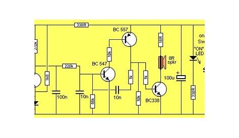 current detector circuit diagram