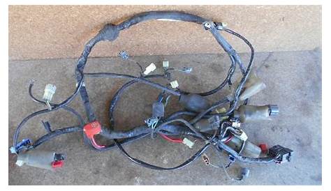 honda vfr800 wiring harness