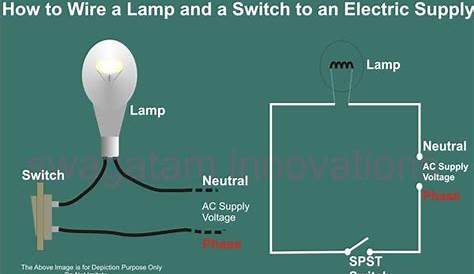 simple house wiring circuit