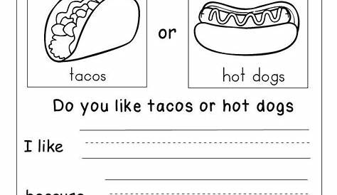 3rd Grade Writing Worksheets - Best Coloring Pages For Kids | Third