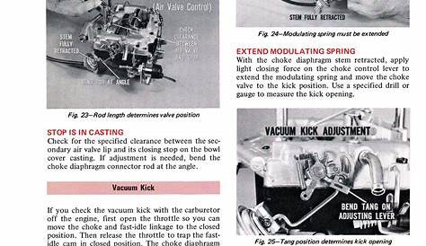 1972 Thermoquad Carburetor Service Manual / 1972TQ_0011.jpg