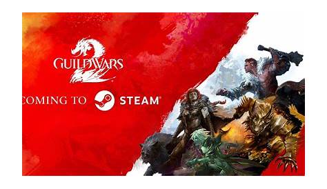 guild wars 2 steam chart