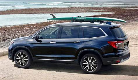 2020 Honda Pilot Review, Prices, and Lease Deals | $299/Month