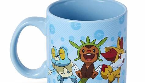 pokemon evolution mugs