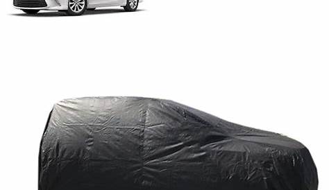 toyota camry cover