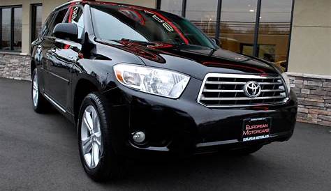 2010 Toyota Highlander Limited for sale near Middletown, CT | CT Toyota