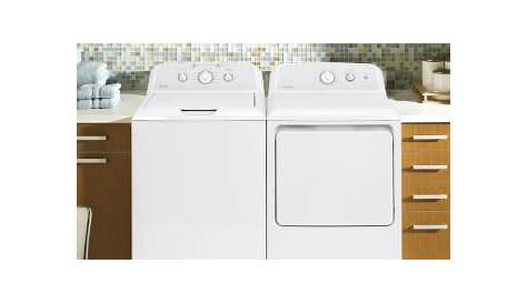 Hotpoint HTX24EASKWS 27 Inch Electric Dryer with 6.2 cu. ft. Capacity