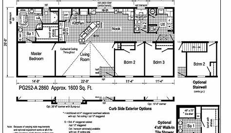 Mobile Home Electrical Wiring Diagrams - Wiring Diagram Schematic