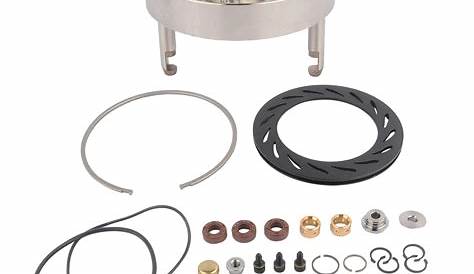 Buy Koomaha VGT Sliding Nozzle Ring HE351VE Turbo Rebuild Kit