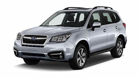 2016 subaru forester limited