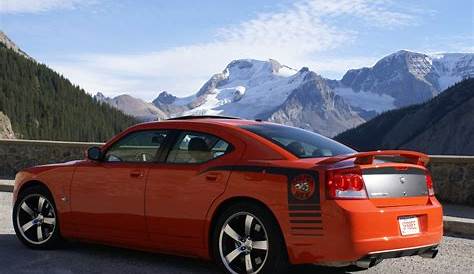 2009 Hemi Orange Dodge Charger SRT 8 Superbee Pictures, Mods, Upgrades