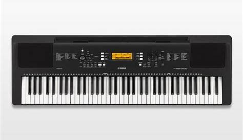 PSR-EW300 - Overview - Portable Keyboards - Keyboard Instruments