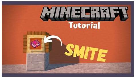 what is smite for in minecraft