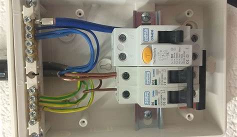 home fuse box wiring