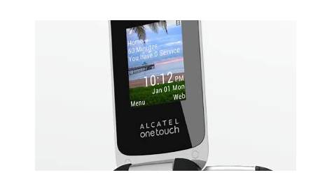 Tracfone Alcatel Onetouch A206G | WONTEK