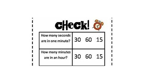 Time and Money Worksheets by The Schroeder Page | TpT