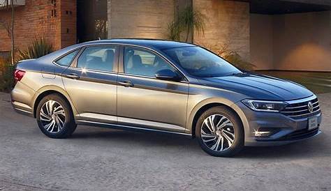 VW Jetta 2019 1.4 TSI chega ao México - preços e detalhes