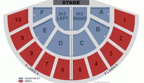 greek theater seating chart berkeley