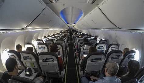 Alaska Airlines 737-800 economy class San Diego to Kona – SANspotter