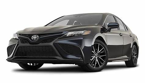 2021 Toyota Camry SE 4dr Sedan - Research - GrooveCar