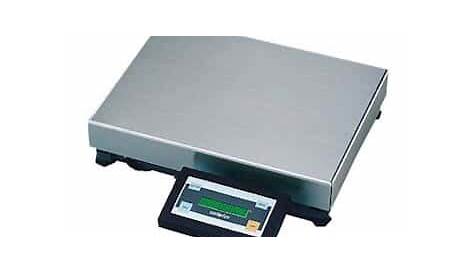 Sartorius Scale, 15kg (33 Lb)-with Specific Weighing Applications from