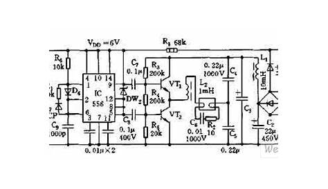 Electronic ballast circuit diagram - Electrical_Equipment_Circuit - Circuit Diagram - SeekIC.com