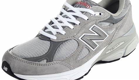 New Balance - Mens 990v3 Stability Running Shoes