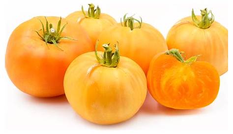 heirloom yellow tomato varieties