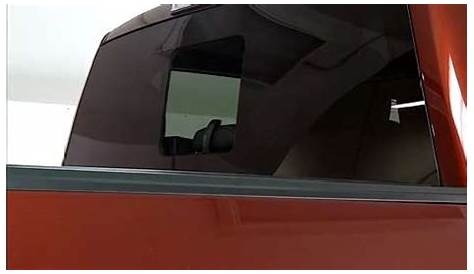 Ford 2015 F-150 to offer high-tech power rear window