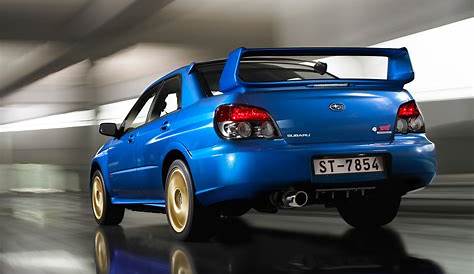 Subaru Impreza WRX STi 2005–07 pictures (2048x1536)