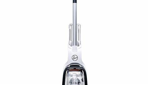 Hoover Powerdash Removable Nozzle Steam Cleaner
