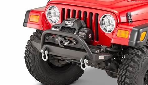 Jeep Wrangler Front Bumper Accessories – Gadisyuccavalley