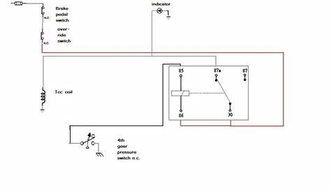[DIAGRAM] 700r4 Converter Lock Up Wiring Kit Diagram - MYDIAGRAM.ONLINE
