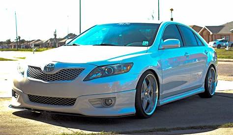 rims for a 2010 toyota camry