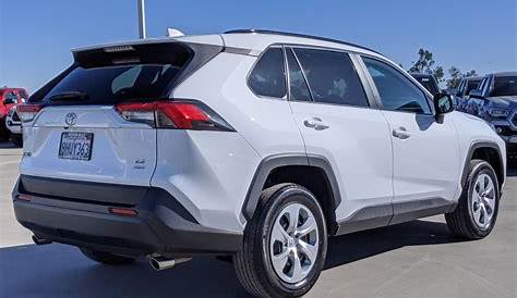 Certified Pre-Owned 2019 Toyota RAV4 LE Sport Utility in Mission Hills