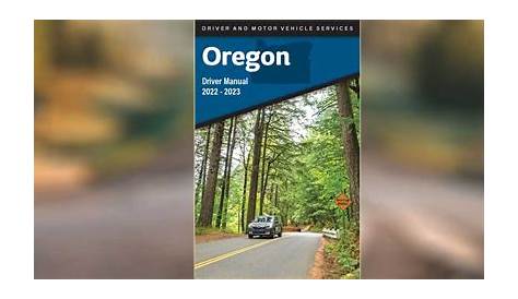 2024 Oregon DMV Test Questions & Answers - Permit Practice