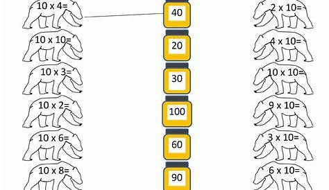 Multiplication Worksheets 6S | PrintableMultiplication.com