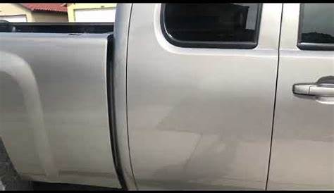 where to find paint code 2004 silverado