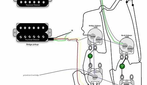 gibson les paul axcess wiring diagrams