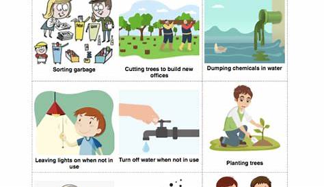 Sustainability for Kids - Activities, Worksheets, Books - The EduTech Post
