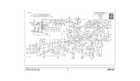 ampeg b-15 schematic