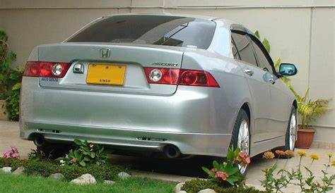 Honda Accord/Acura TSX Owners/fan Club - Accord - PakWheels Forums